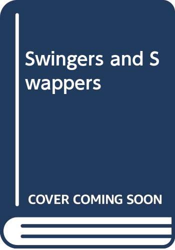 9780352398314: Swingers and Swappers: Sexploitation in the Velvet Underground