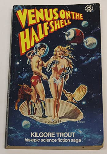 Beispielbild fr Venus on the Half Shell zum Verkauf von Tin Can Mailman, Arcata