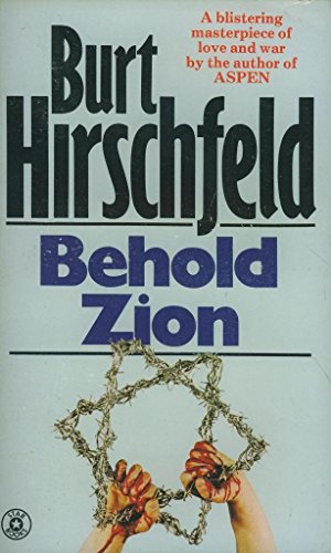 9780352398604: Behold Zion