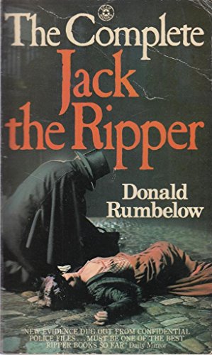 Beispielbild fr Complete Jack the Ripper zum Verkauf von WorldofBooks