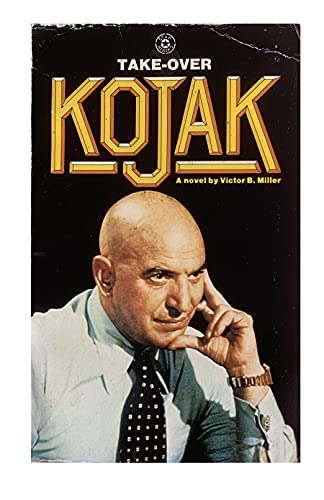 9780352398673: Kojak: Take-Over