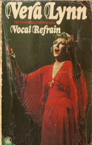 Imagen de archivo de Vocal Refrain: Autobiography a la venta por WorldofBooks