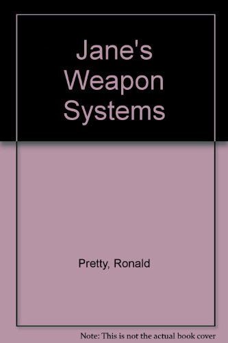Stock image for JANE'S WEAPON SYSTEMS. for sale by Cambridge Rare Books