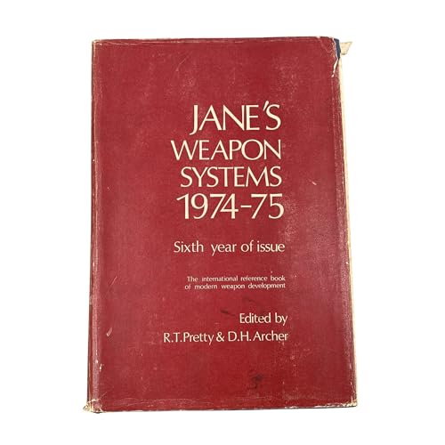 Stock image for Jane`s Weapon Systems 1974-75 for sale by Bernhard Kiewel Rare Books