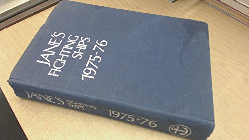 Jane's Fighting Ships, 1975-76; Jane's Yearbooks