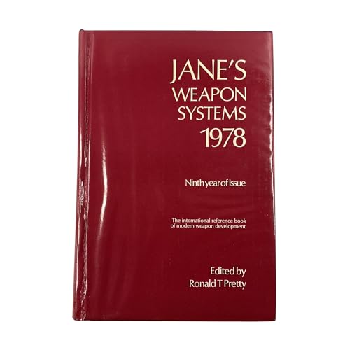 Stock image for Jane's Weapon Systems, 1978 for sale by The Book Exchange