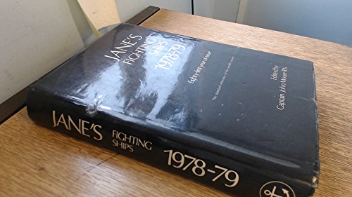 Janes Fighting Ships 1978-79 - John E. Moore