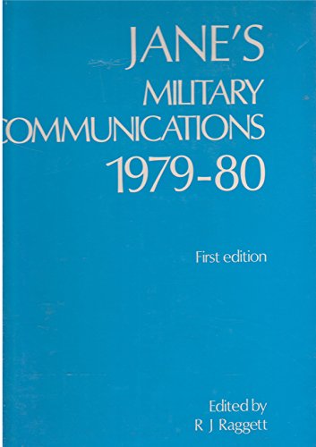 9780354005869: Jane's Military Communications