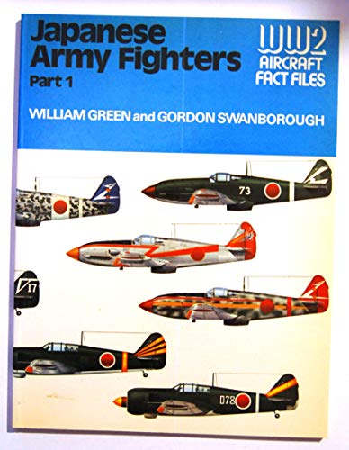 Soviet Air Force Fighters, Part 1 (World War Two Fact Files) - Green, William and Gordon Swanborough