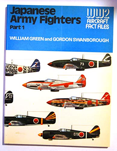 Soviet Air Force Fighters : Part 1 (World War Two Fact Files Series) - Green, William; Swanborough, Gordon
