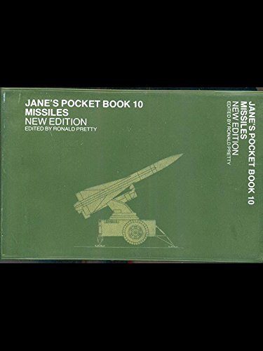 9780354010702: Jane's Pocket Book of Missiles