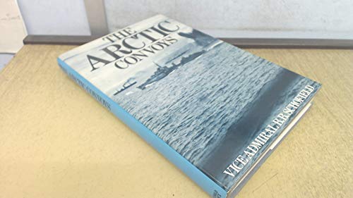 Imagen de archivo de The Arctic Convoys a la venta por Chaparral Books