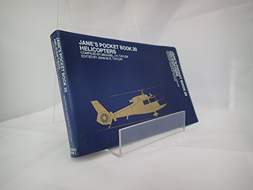 9780354011327: Jane's Pocket Book of Helicopters