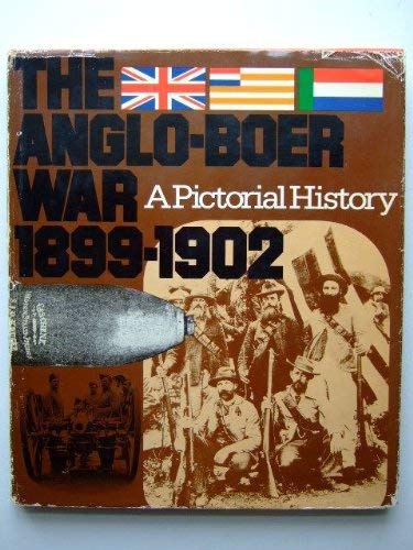 Imagen de archivo de ANGLO-BOER WAR, 1899-1902: A PICTORIAL HISTORY' a la venta por Transition Living