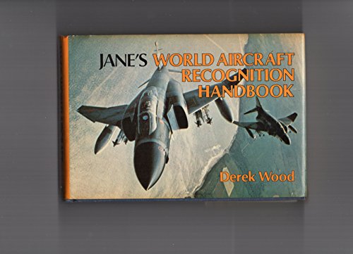 Stock image for Jane's World Aircraft Recognition Handbook for sale by WorldofBooks