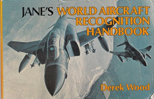 Beispielbild fr Jane's World Aircraft Recognition Handbook zum Verkauf von AwesomeBooks