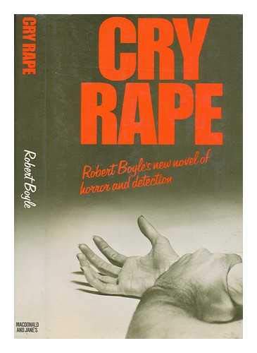 Beispielbild fr Cry Rape zum Verkauf von Willis Monie-Books, ABAA