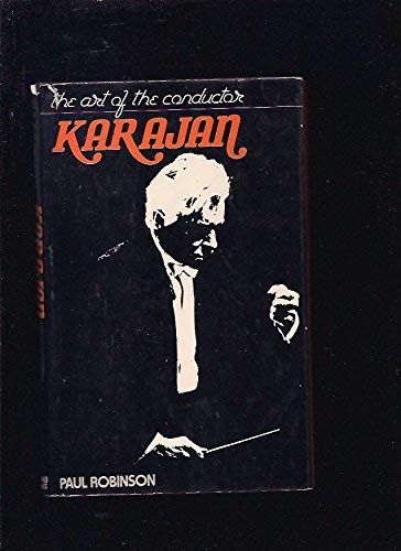 Beispielbild fr Karajan zum Verkauf von Priceless Books