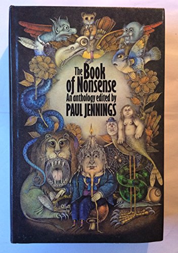 Stock image for The Book of Nonsense for sale by Babushka Books & Framers