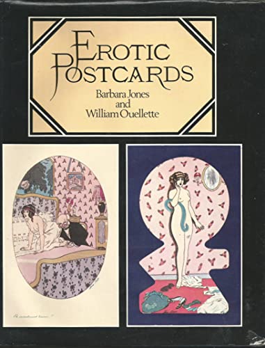 Stock image for Erotic Postcards for sale by Goldstone Books