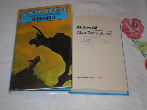 Midworld (9780354041546) by Foster, Alan Dean