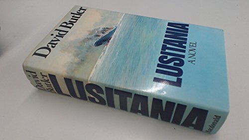 Stock image for Lusitania for sale by WorldofBooks