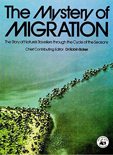 Imagen de archivo de The Mystery of Migration : a la venta por AwesomeBooks