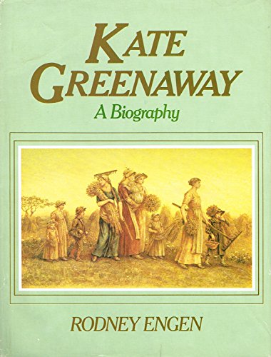 9780354042000: Kate Greenaway: A Biography