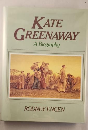 Stock image for Kate Greenaway: A Biography for sale by Pages Past--Used & Rare Books