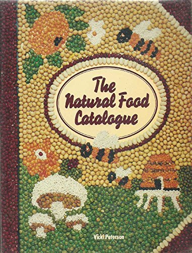 Beispielbild fr Natural Food Catalogue zum Verkauf von WorldofBooks