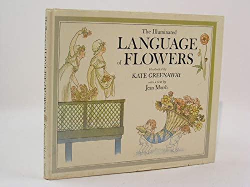 9780354043366: The Illuminated Language of Flowers