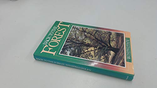 Imagen de archivo de Back to the Forest a la venta por WorldofBooks