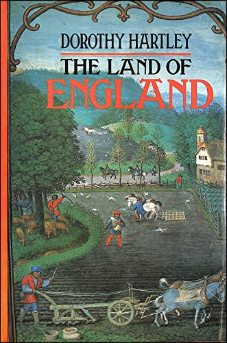 Stock image for The Land of England: English Country Customs Through the Ages for sale by AwesomeBooks