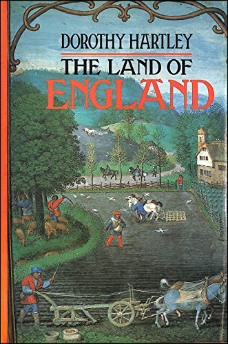 Stock image for The Land of England: English Country Customs Through the Ages for sale by WorldofBooks