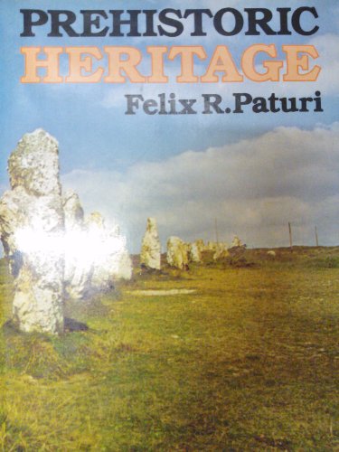 Beispielbild fr Prehistoric Heritage zum Verkauf von Reuseabook