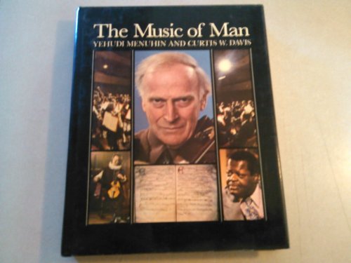 Beispielbild fr Music of Man, The zum Verkauf von AwesomeBooks