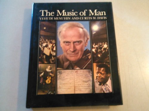 Stock image for Music of Man, The for sale by AwesomeBooks