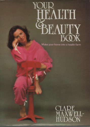 Beispielbild fr Your Health and Beauty Book zum Verkauf von WorldofBooks