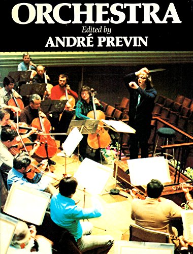Orchestra (9780354044202) by Previn, Andre (editor)