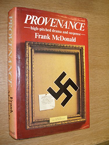 Stock image for Provenance for sale by Barter Books Ltd