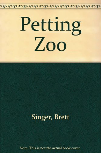 Stock image for The Petting Zoo for sale by Richard Sylvanus Williams (Est 1976)