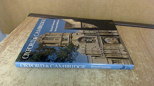 Imagen de archivo de Oxford and Cambridge a la venta por WorldofBooks