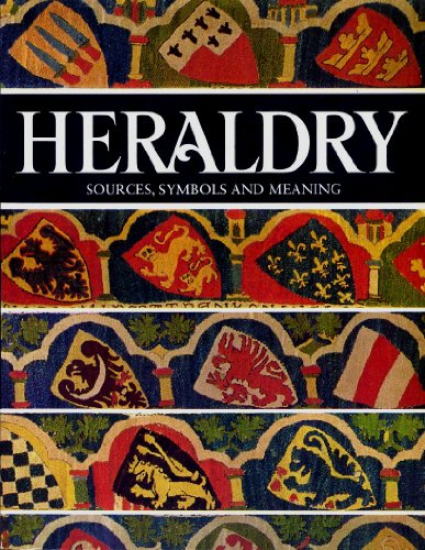 Imagen de archivo de Heraldry. Sources, Symbols and Meaning. a la venta por WorldofBooks