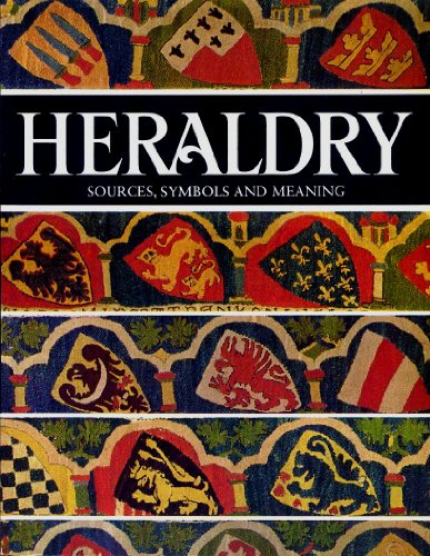 Stock image for Heraldry. Sources, Symbols and Meaning. for sale by WorldofBooks