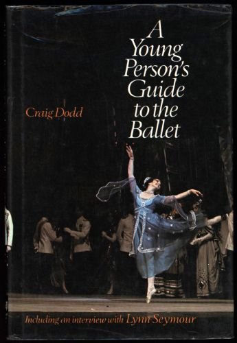 Stock image for A young person's guide to the ballet for sale by RIVERLEE BOOKS