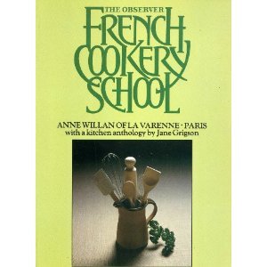 Beispielbild fr "Observer" French Cookery School zum Verkauf von WorldofBooks