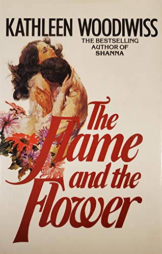 Stock image for Flame and the Flower for sale by WorldofBooks