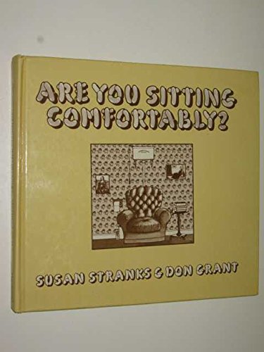 Beispielbild fr Are You Sitting Comfortably? zum Verkauf von WorldofBooks