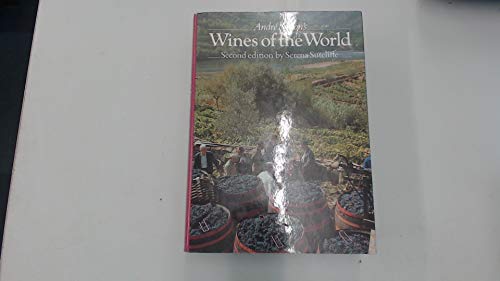 Stock image for Wines of the World for sale by WorldofBooks