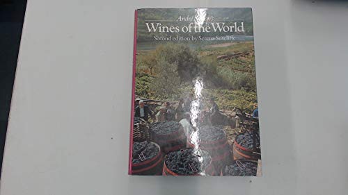 9780354046312: Andre Simon's Wines of the World